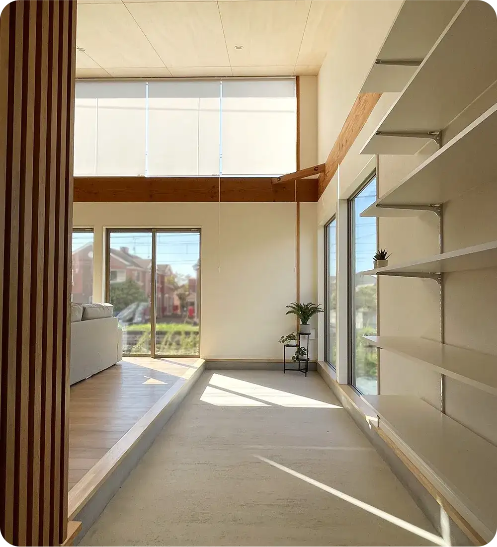 クラウドハウスについて