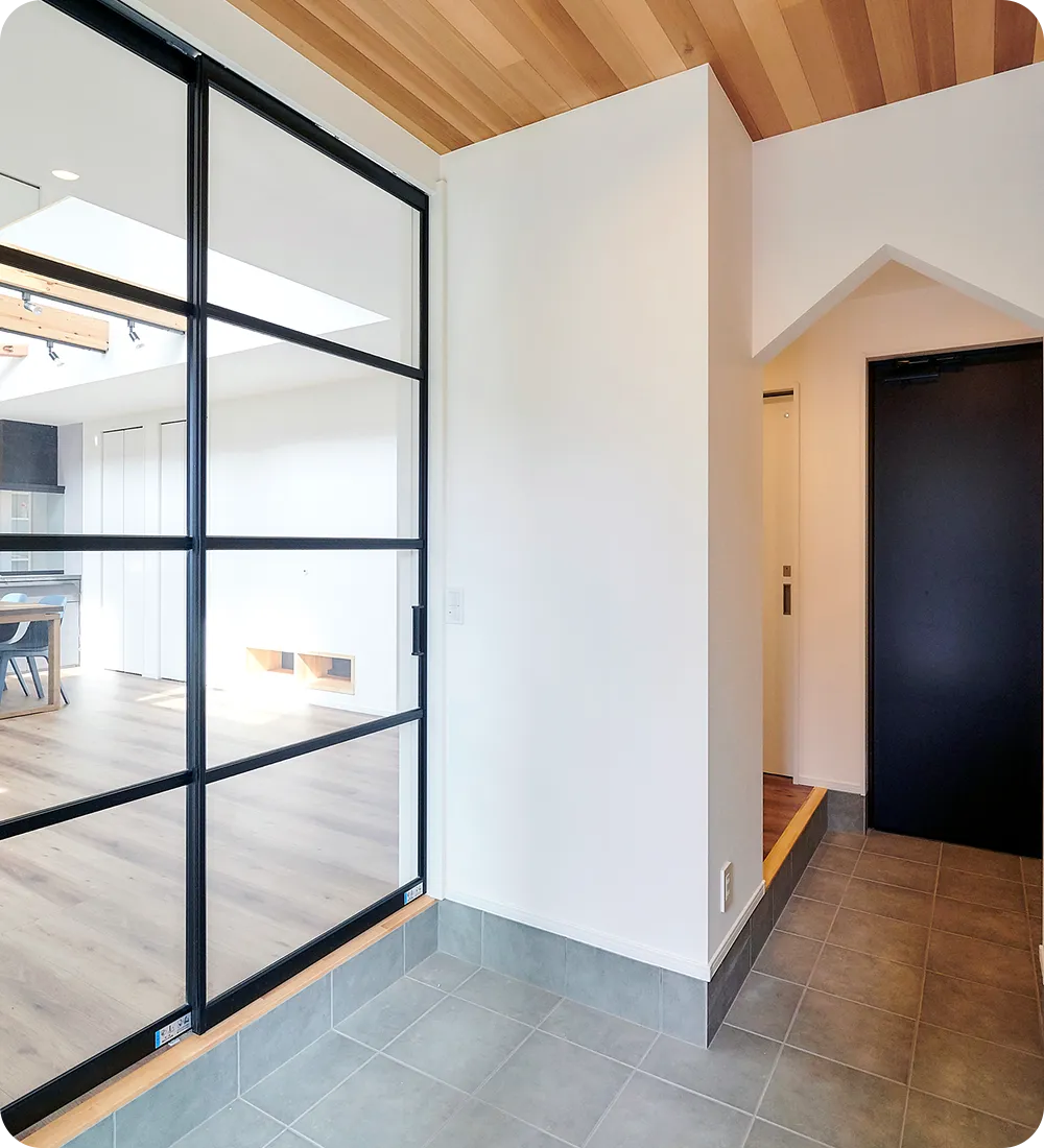 クラウドハウスについて