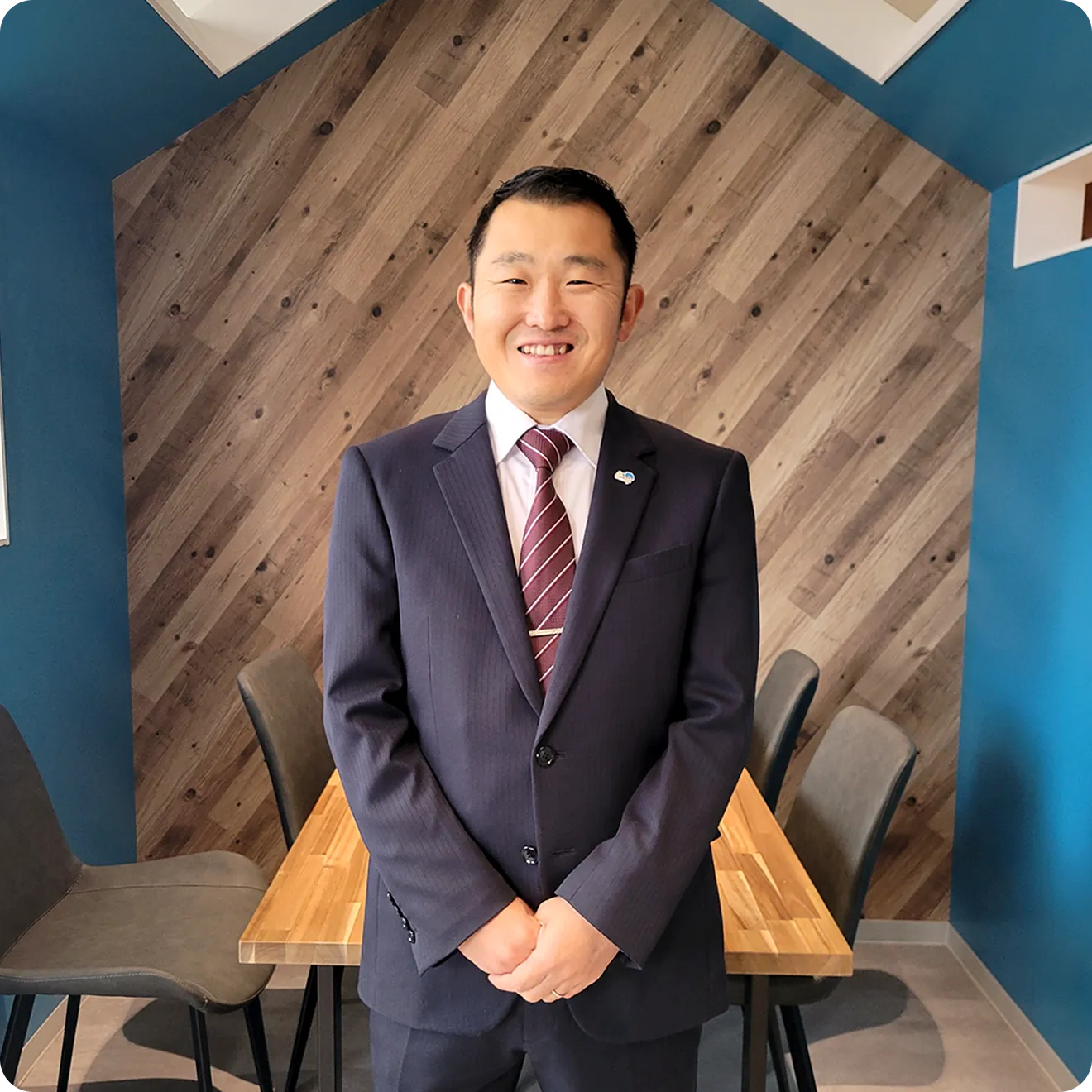 江原 一成　袖ケ浦駅前店 コンサルタント