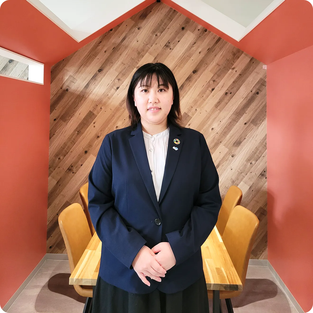 川村 祐加　袖ケ浦駅前店 アシスタント