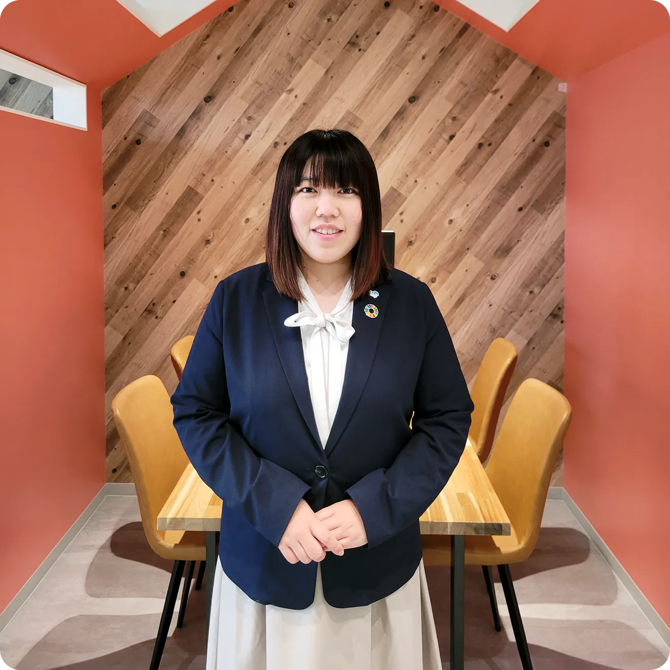 岡本 梓沙　木更津駅前店 コンサルタント