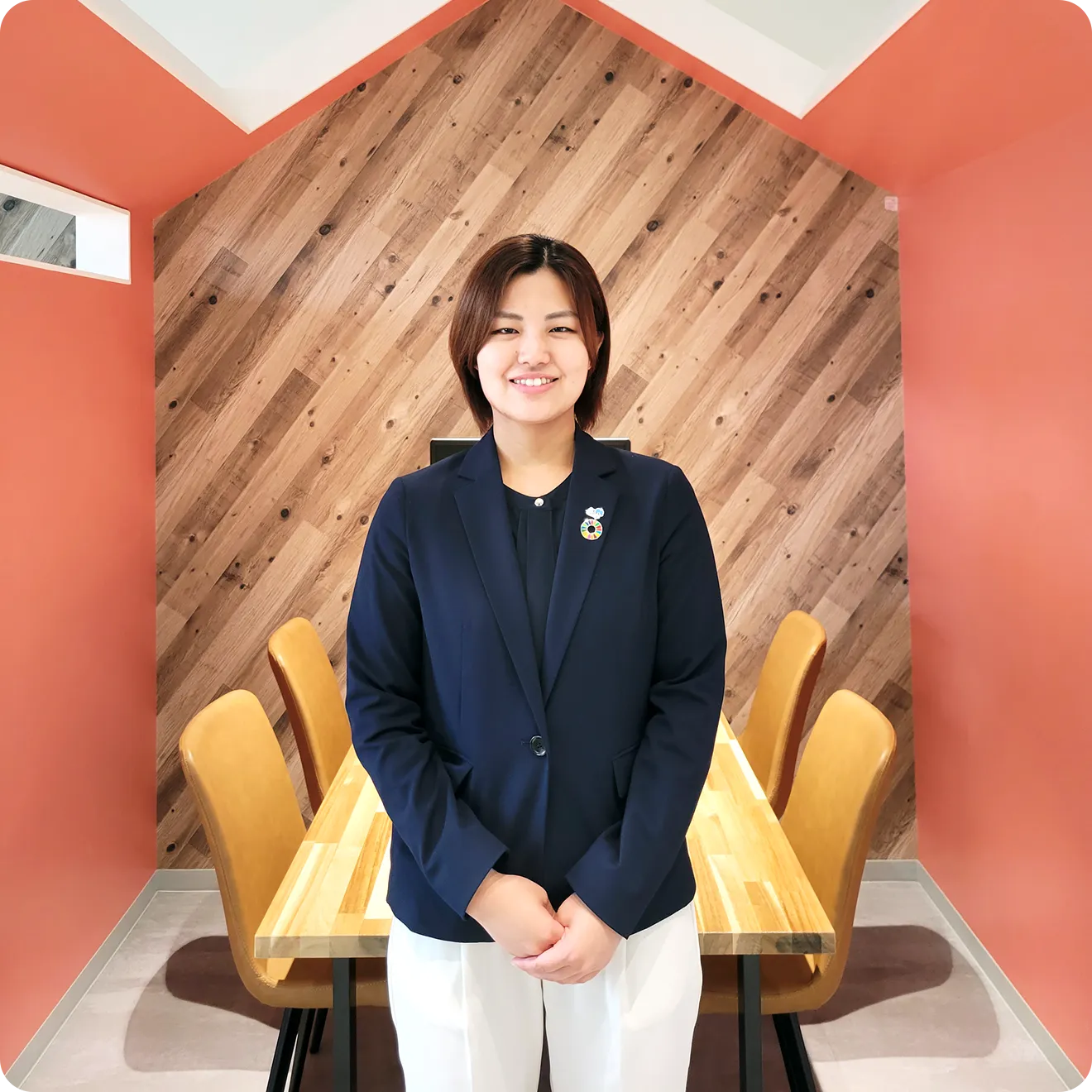 折原 里菜　木更津駅前店 アシスタント