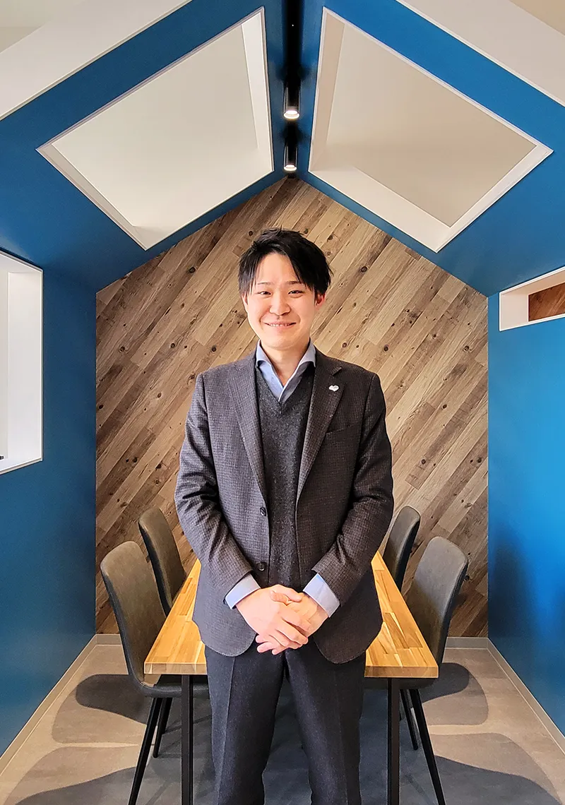 MASATO SHIKANO 鹿野 聖人　木更津駅前店店長