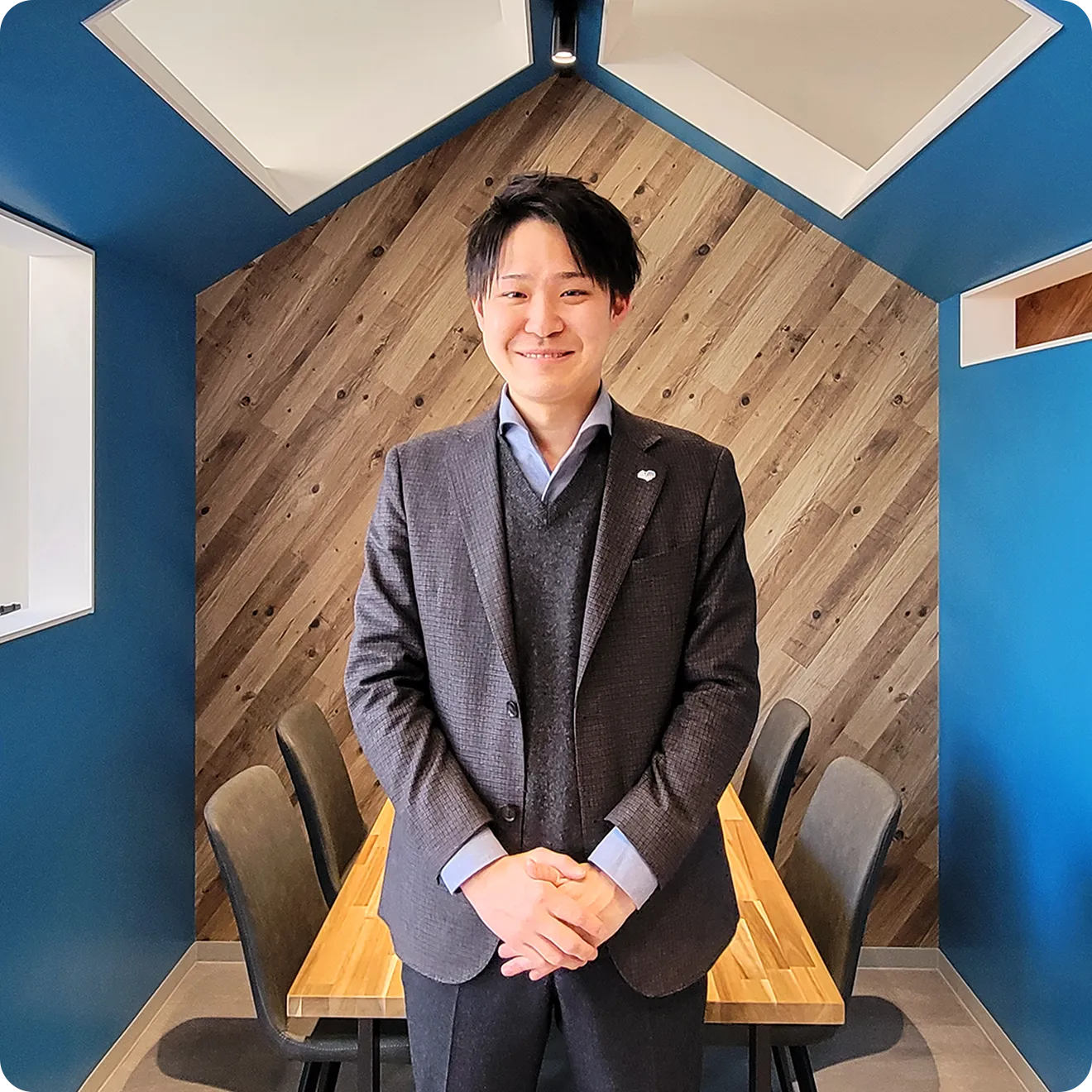 鹿野 聖人　木更津駅前店店長