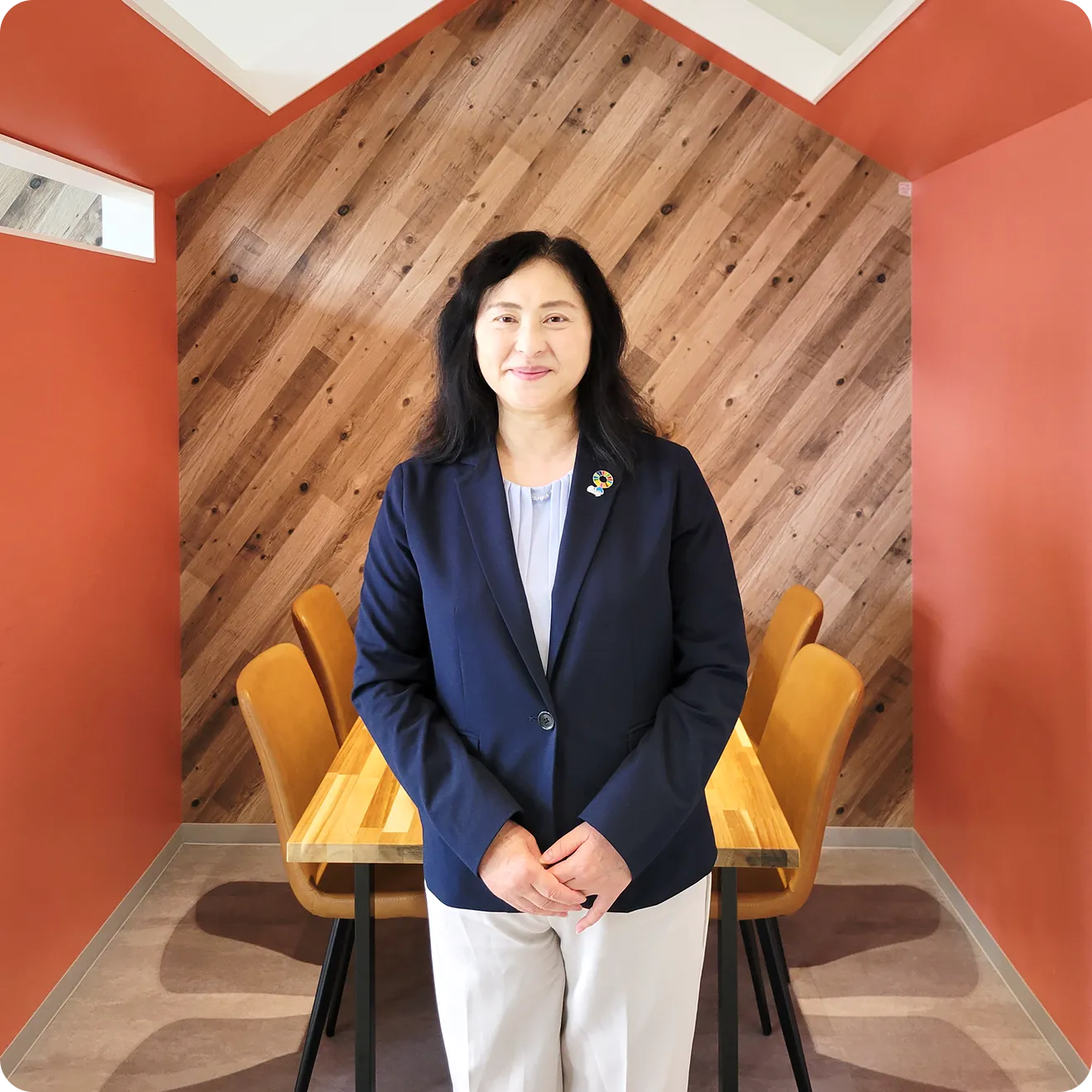 進藤 美津枝　袖ケ浦駅前店 アシスタントマネージャー