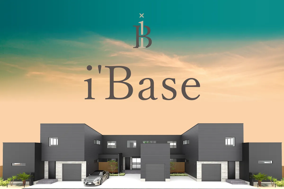 【 i’Base -アイベース- 】