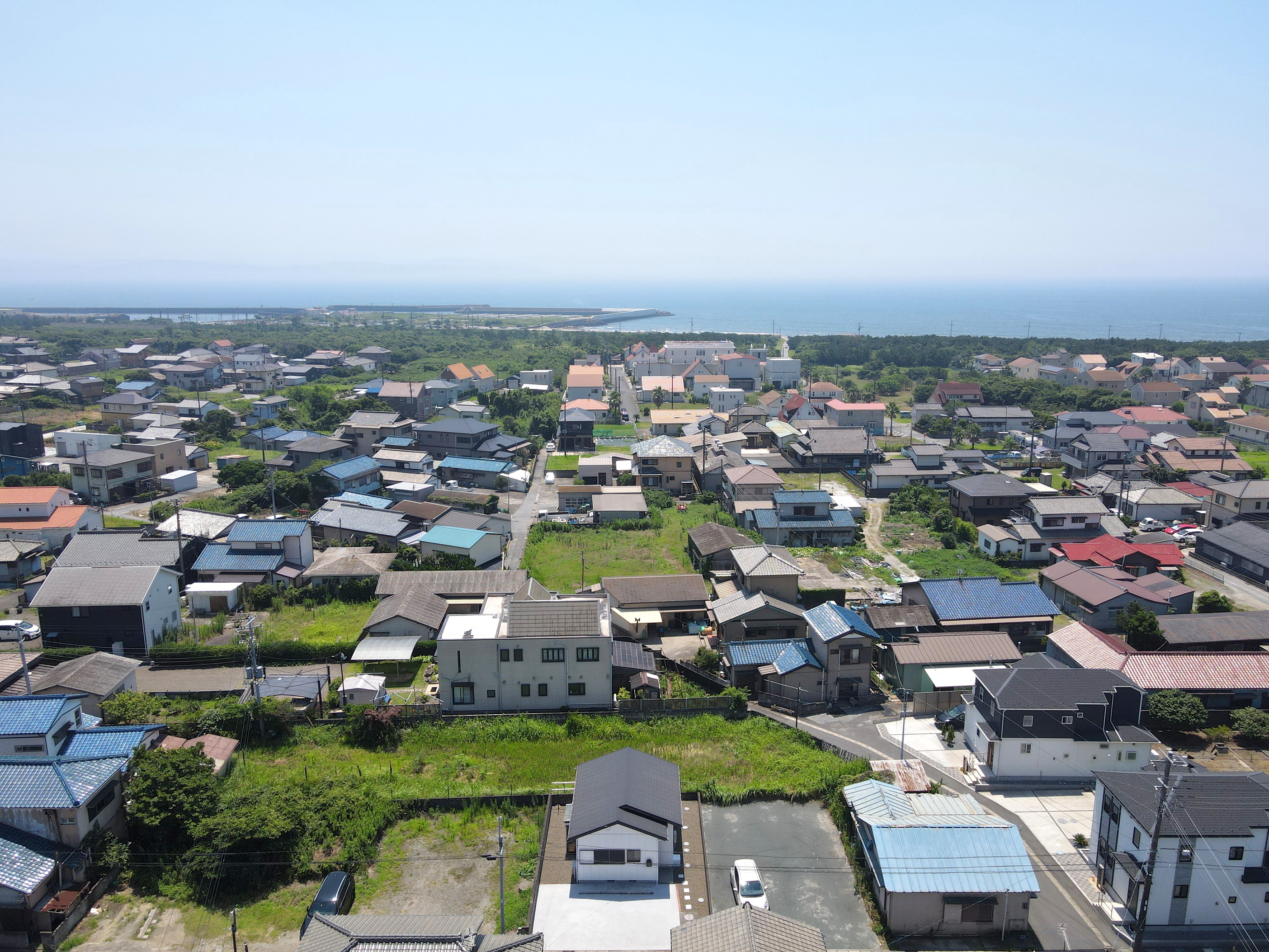 航空写真