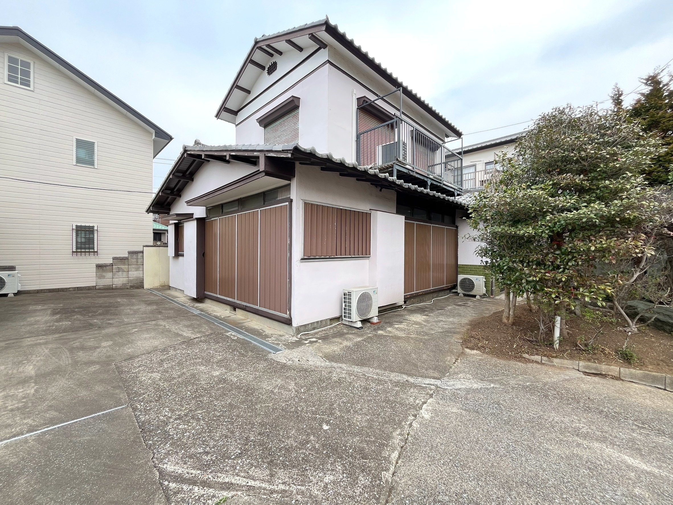 外観