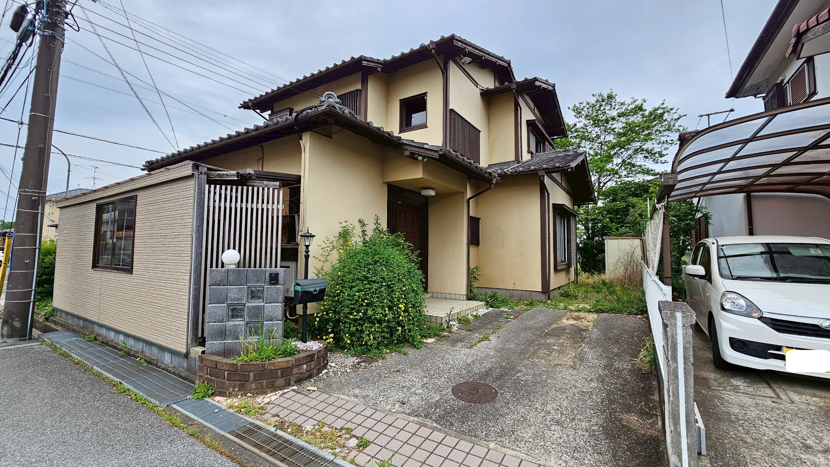 外観