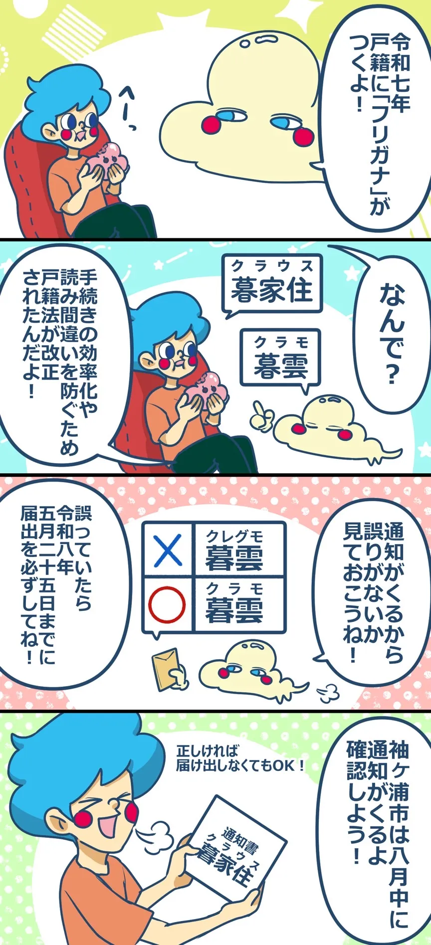 第8話「戸籍について」袖ケ浦のこと