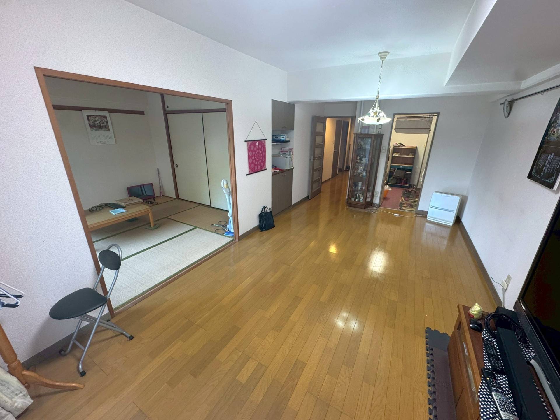 リビング