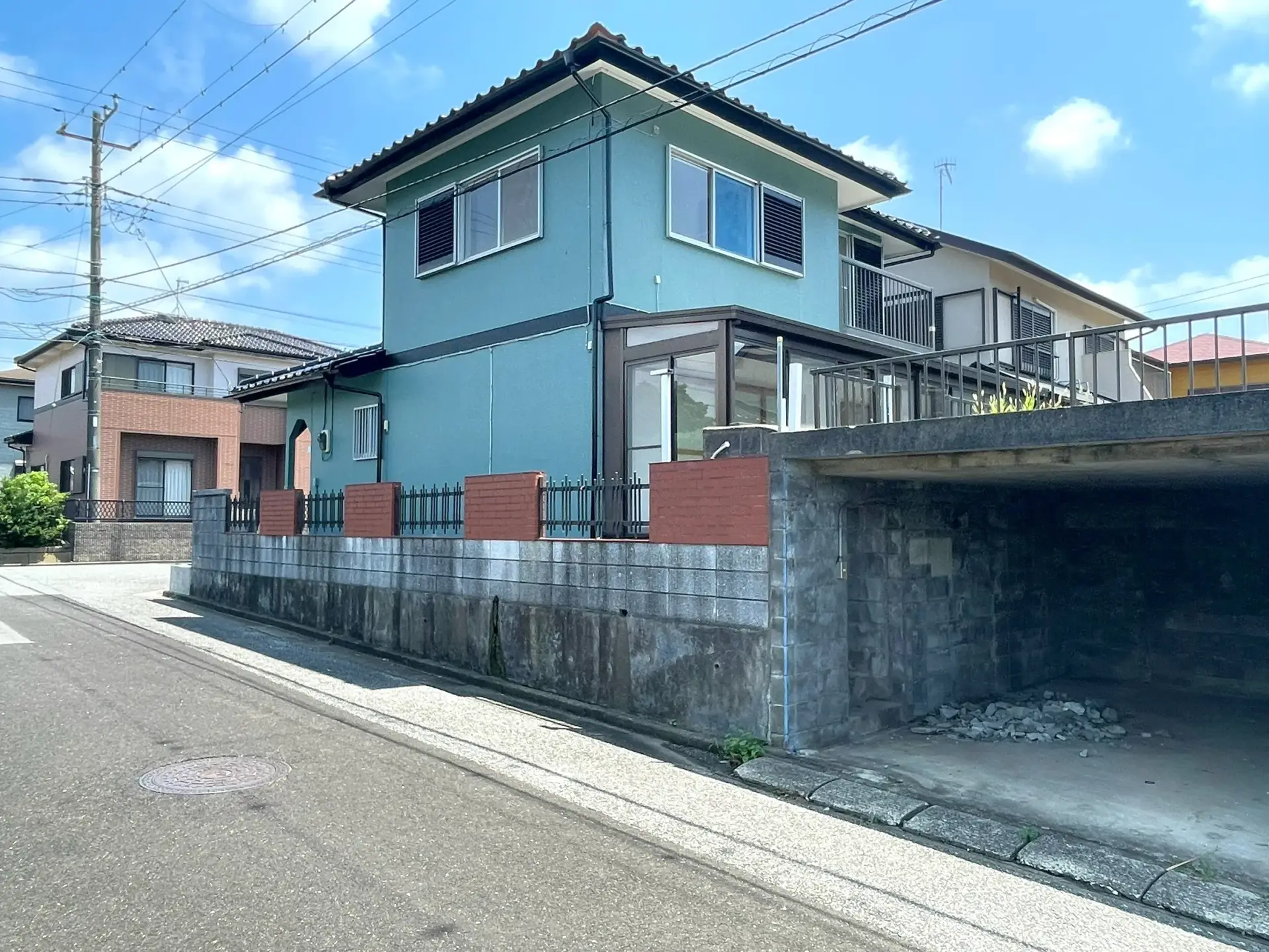 外観