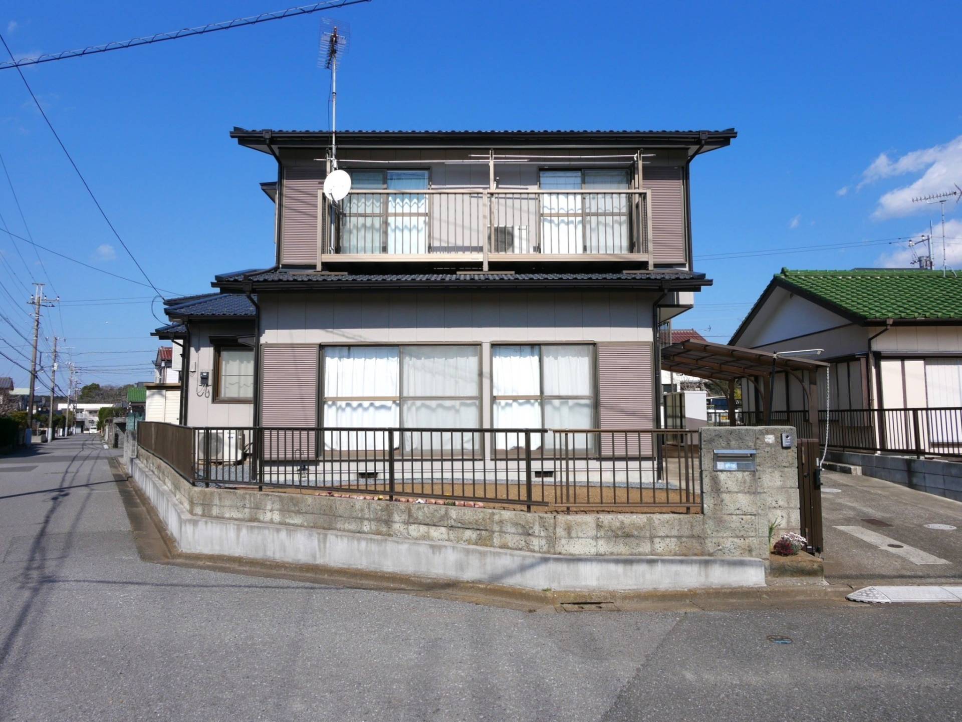 外観