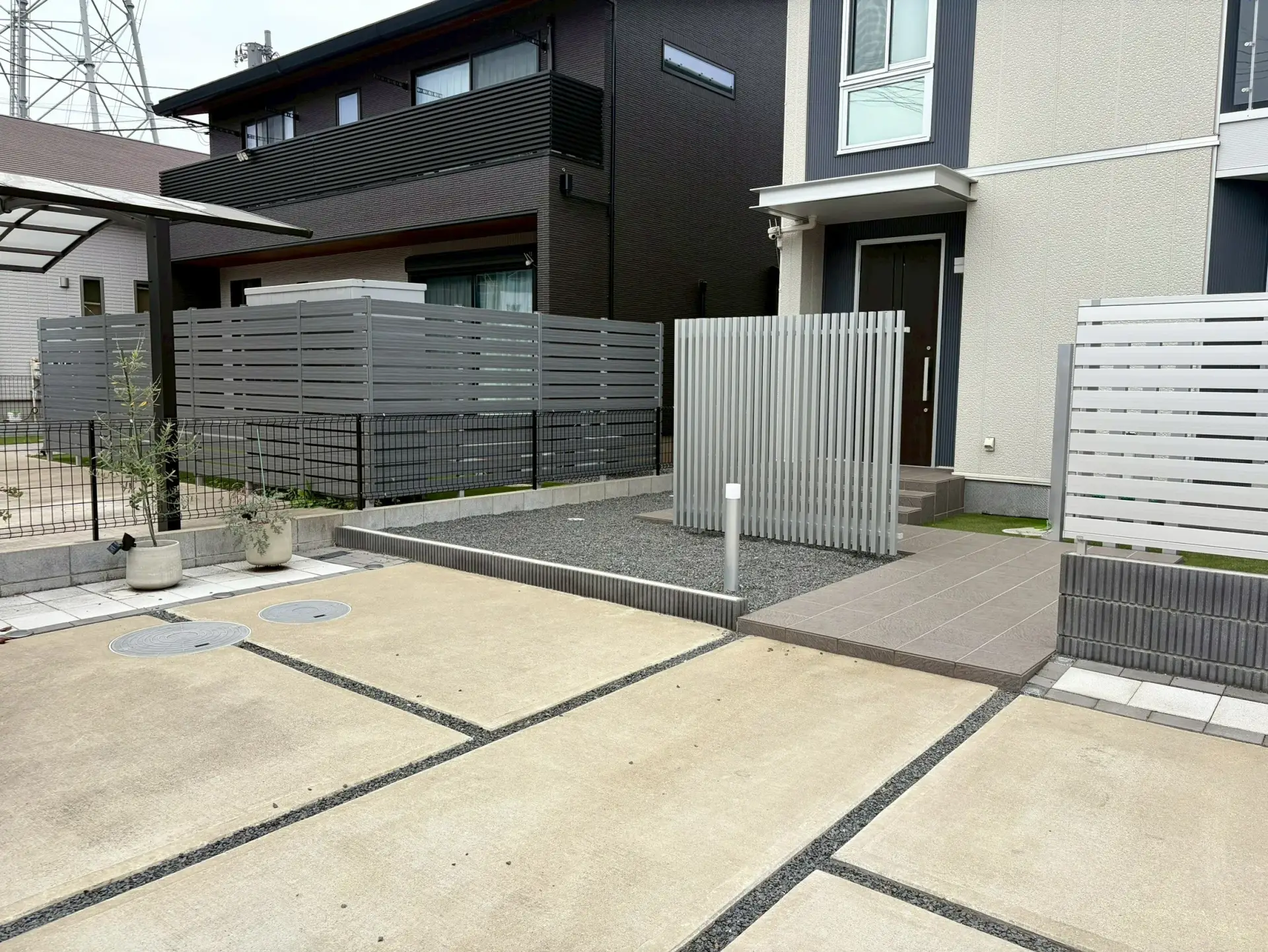 外観