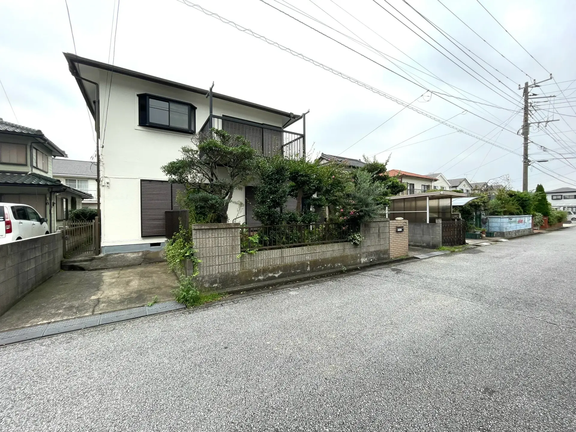 外観