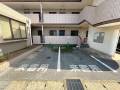 来客用駐車場