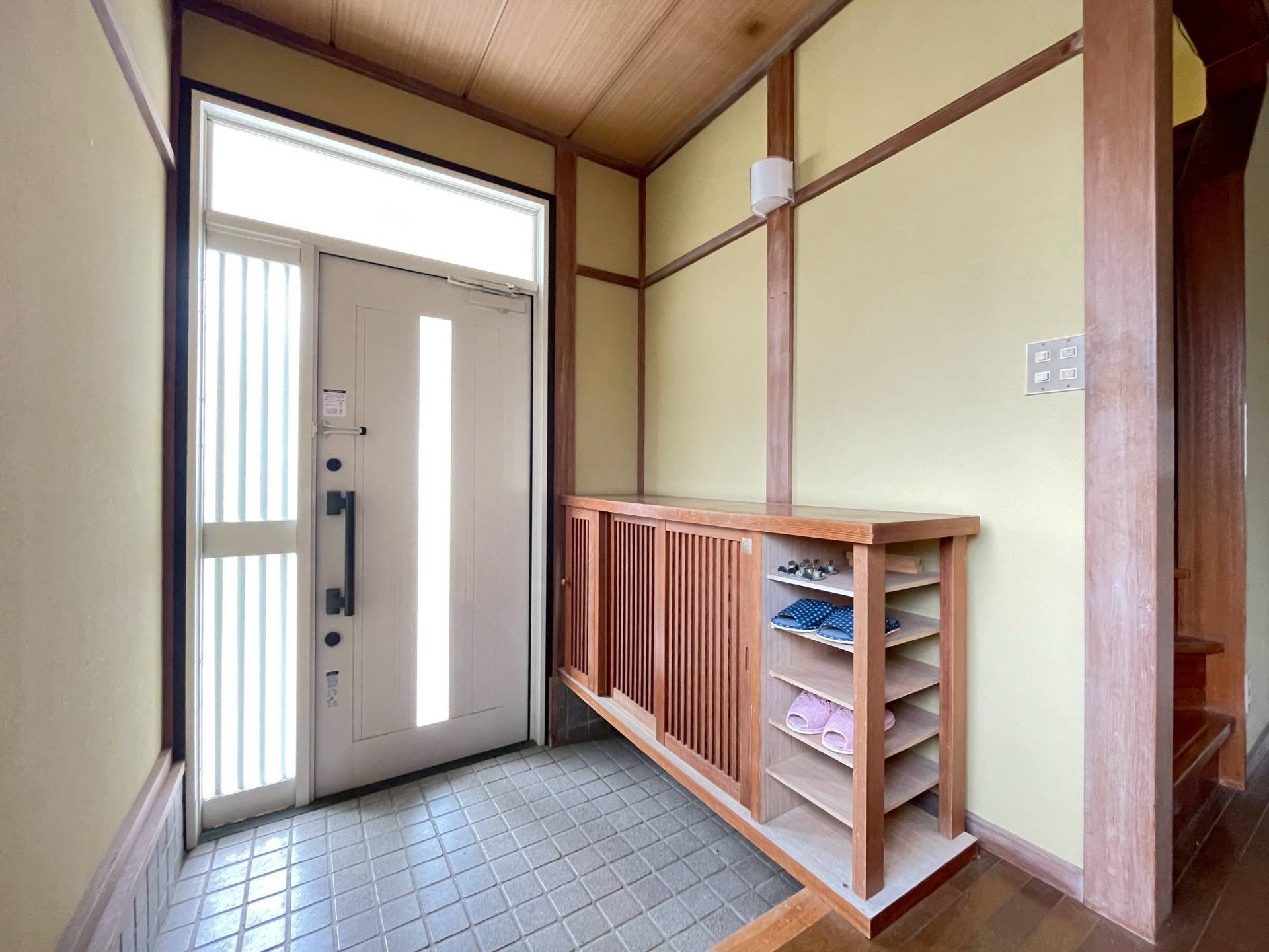 玄関
