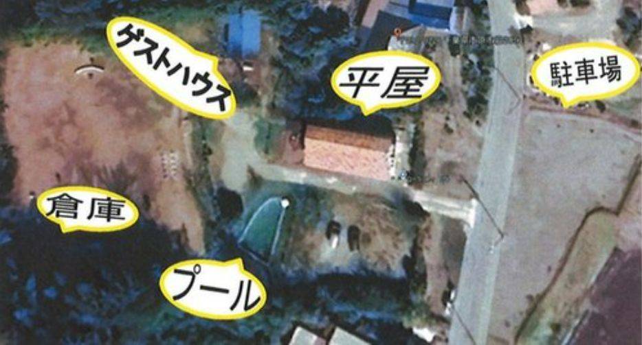 案内