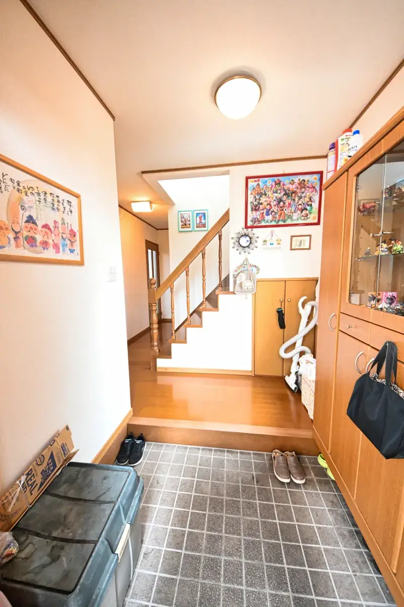 玄関