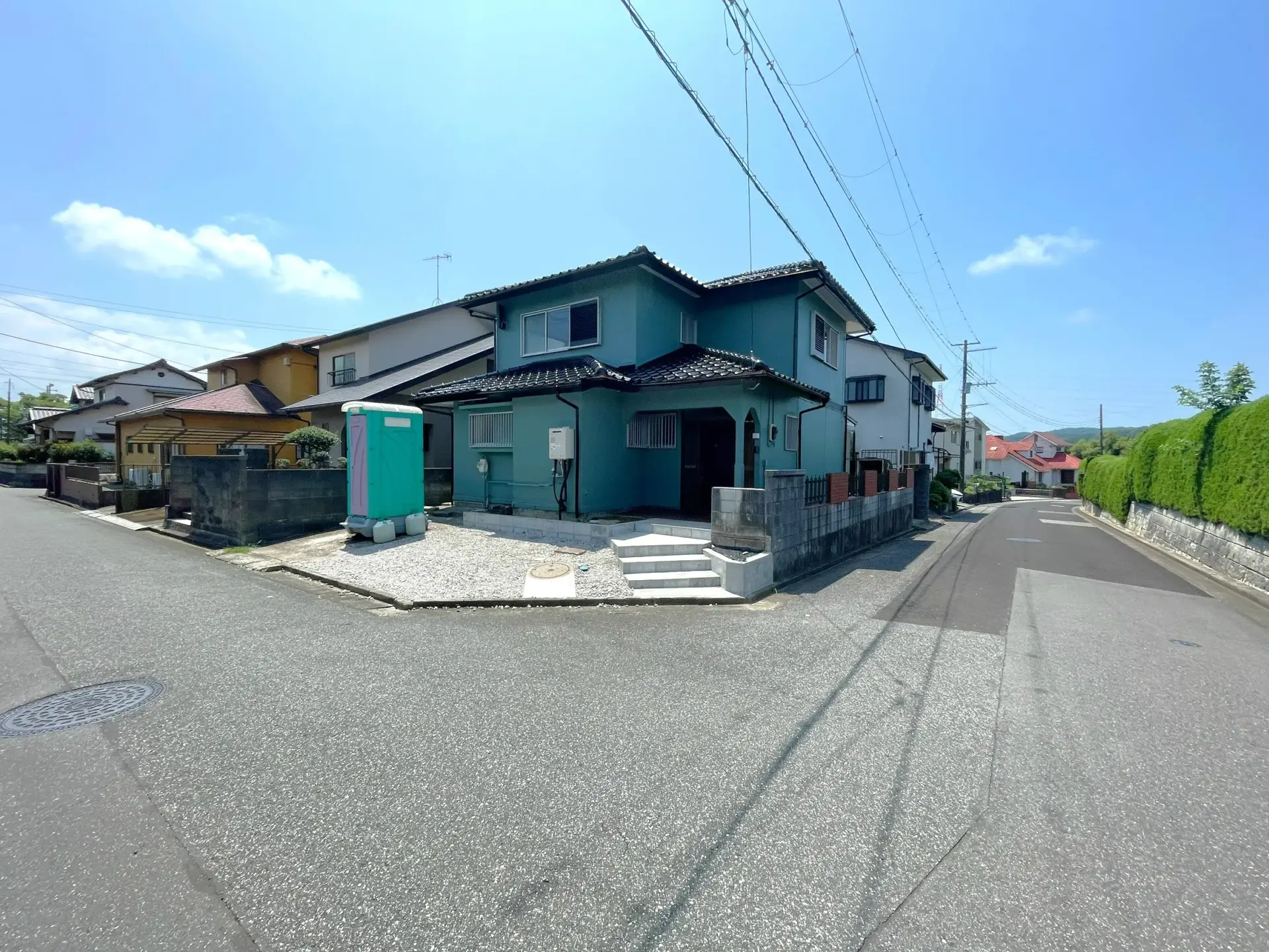 外観