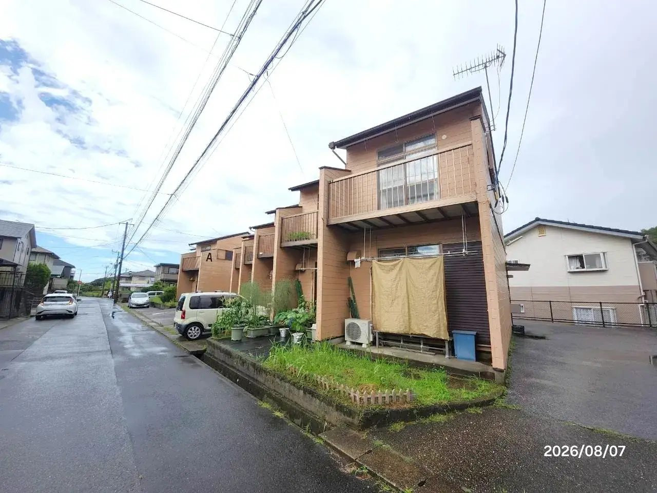 外観（B）