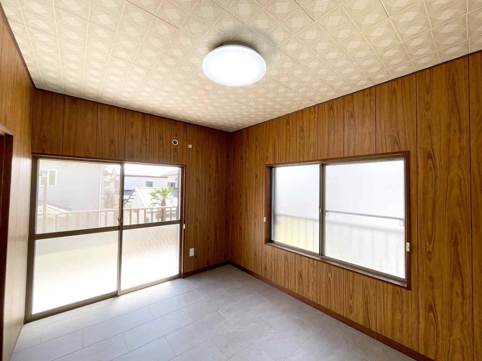 室内