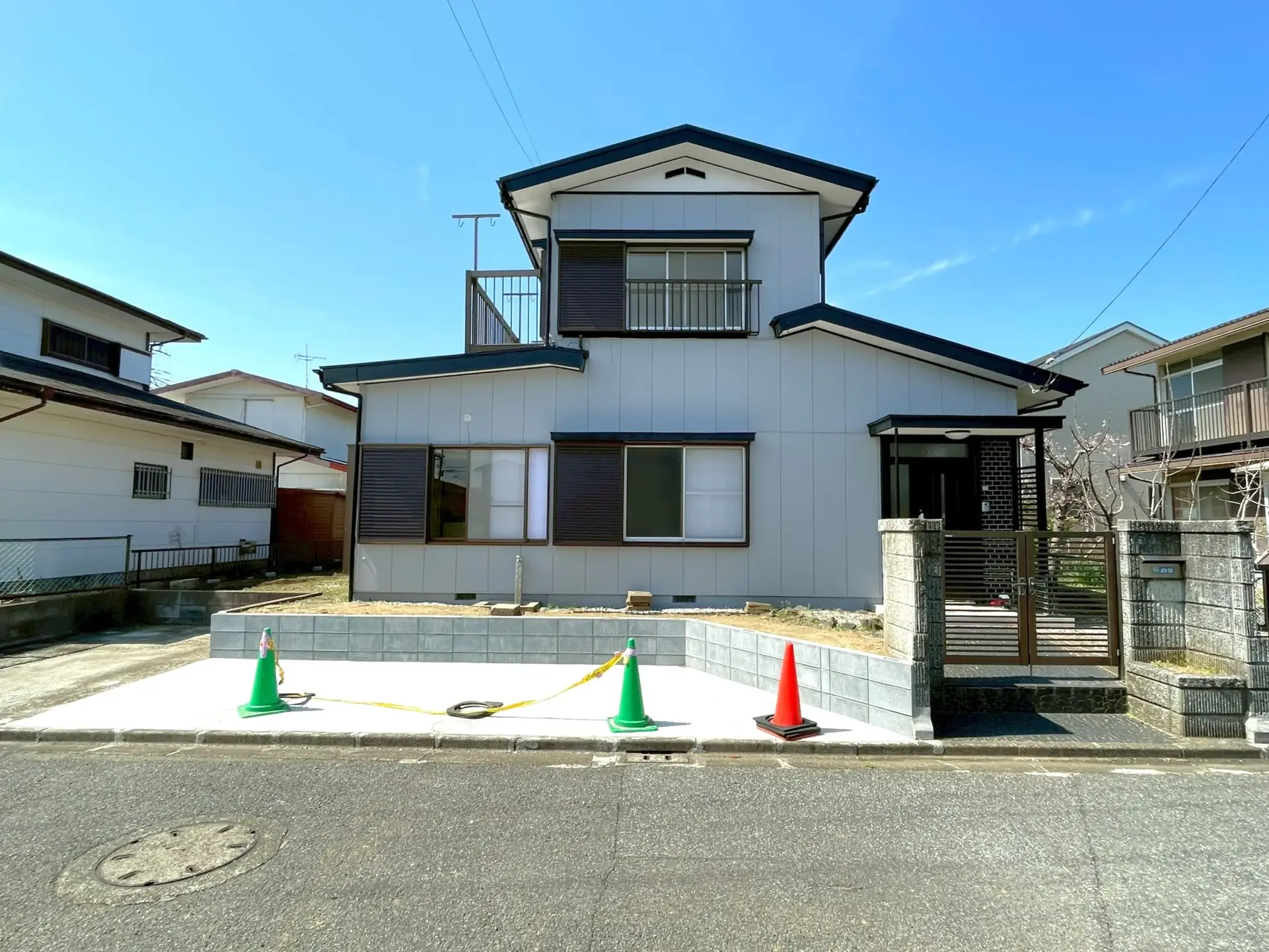 外観