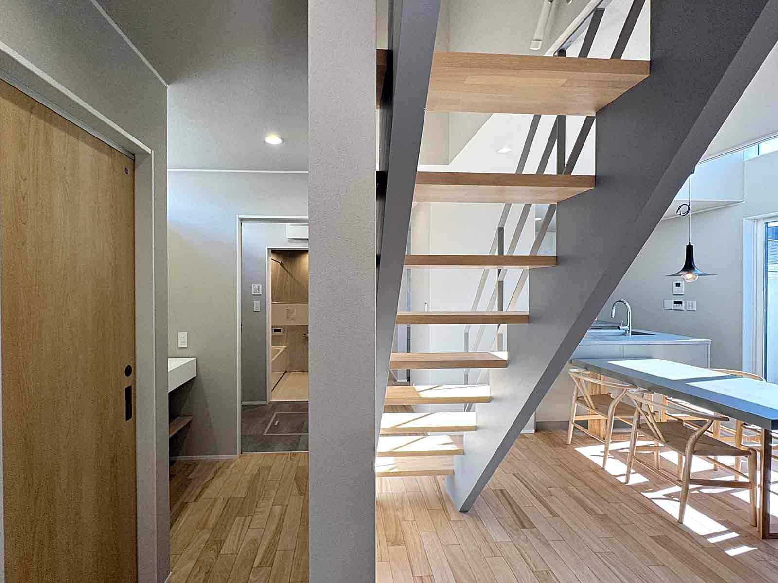 サニタリー・リビング