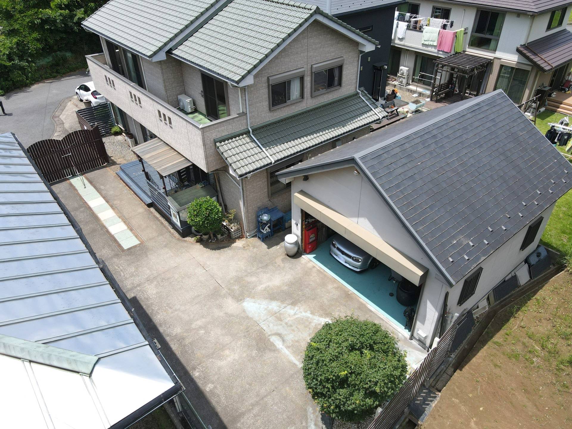 外観