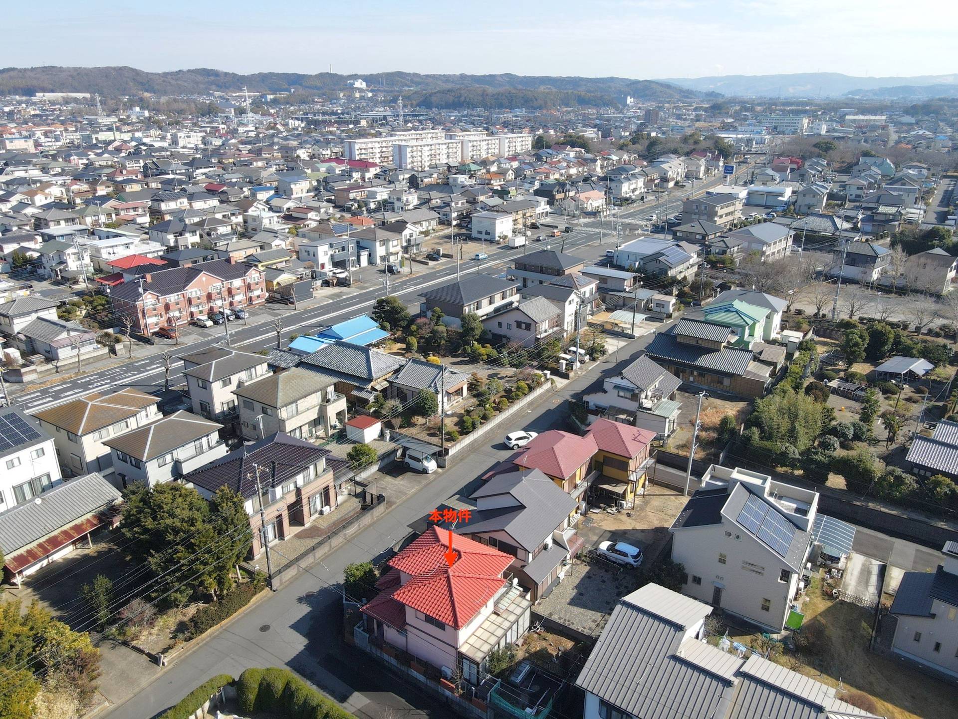 外観