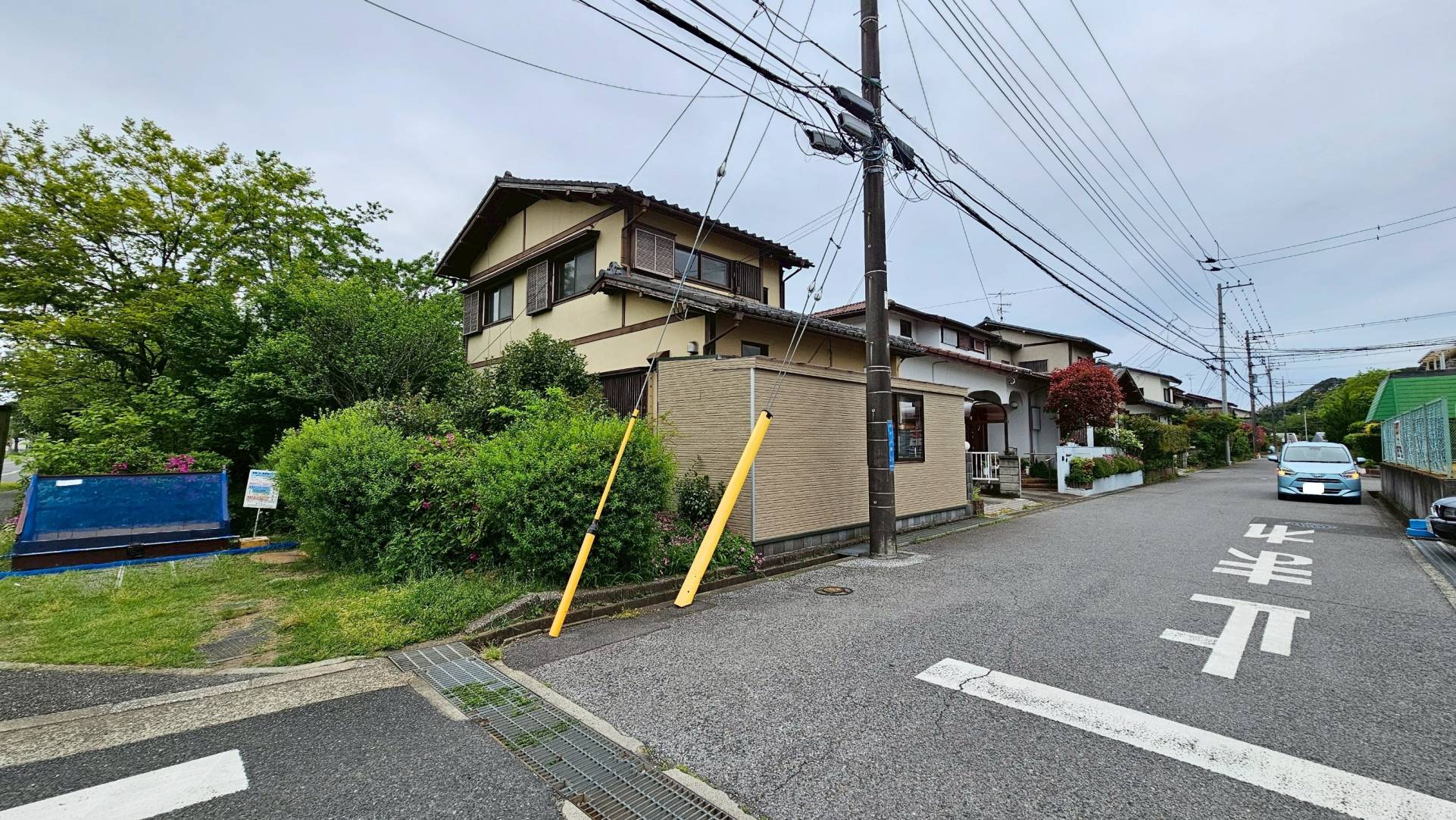 外観