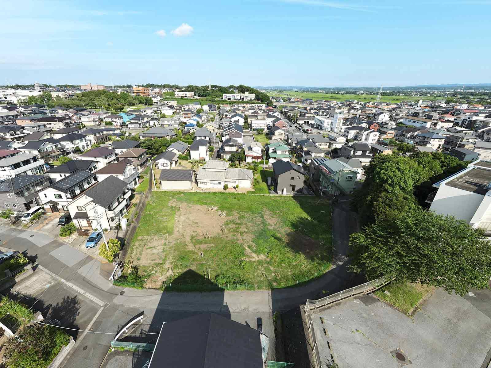 航空写真