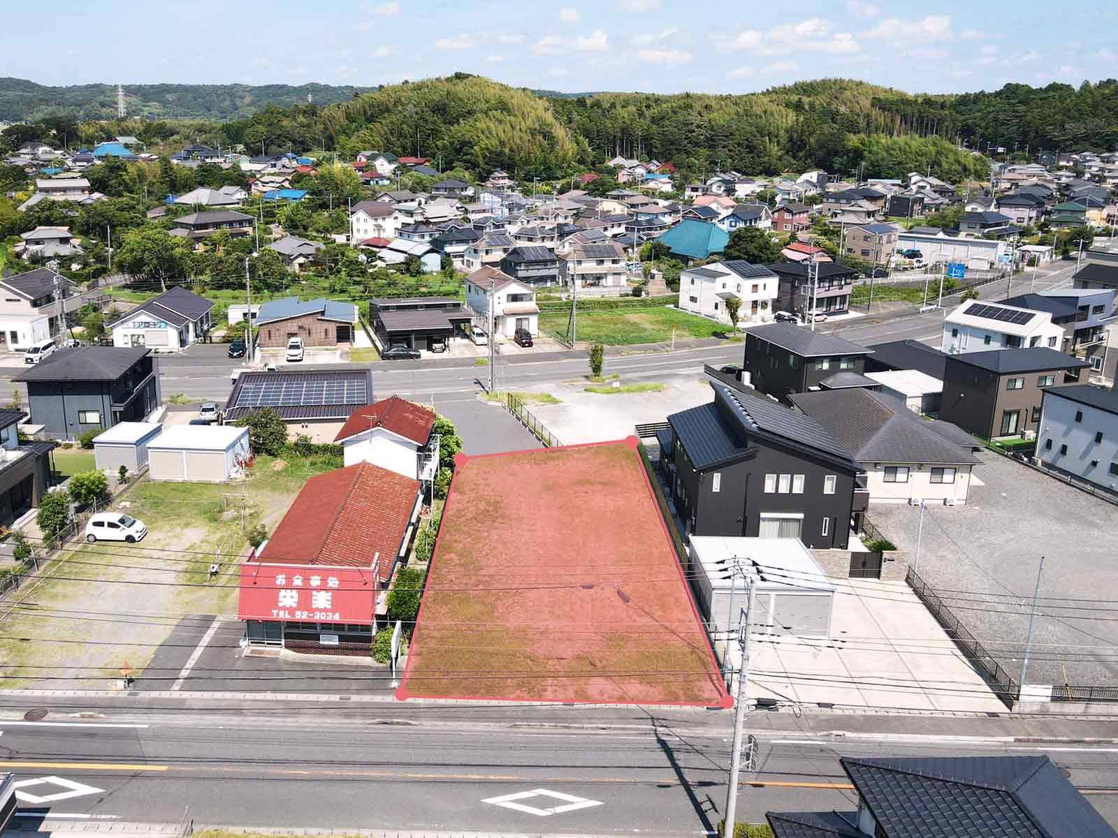 外観