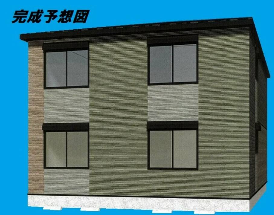 外観パース