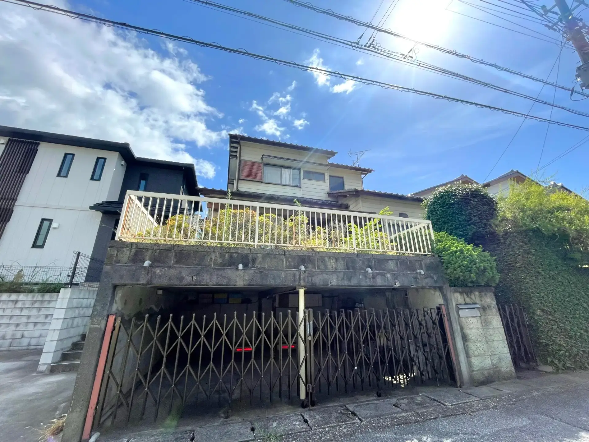 外観