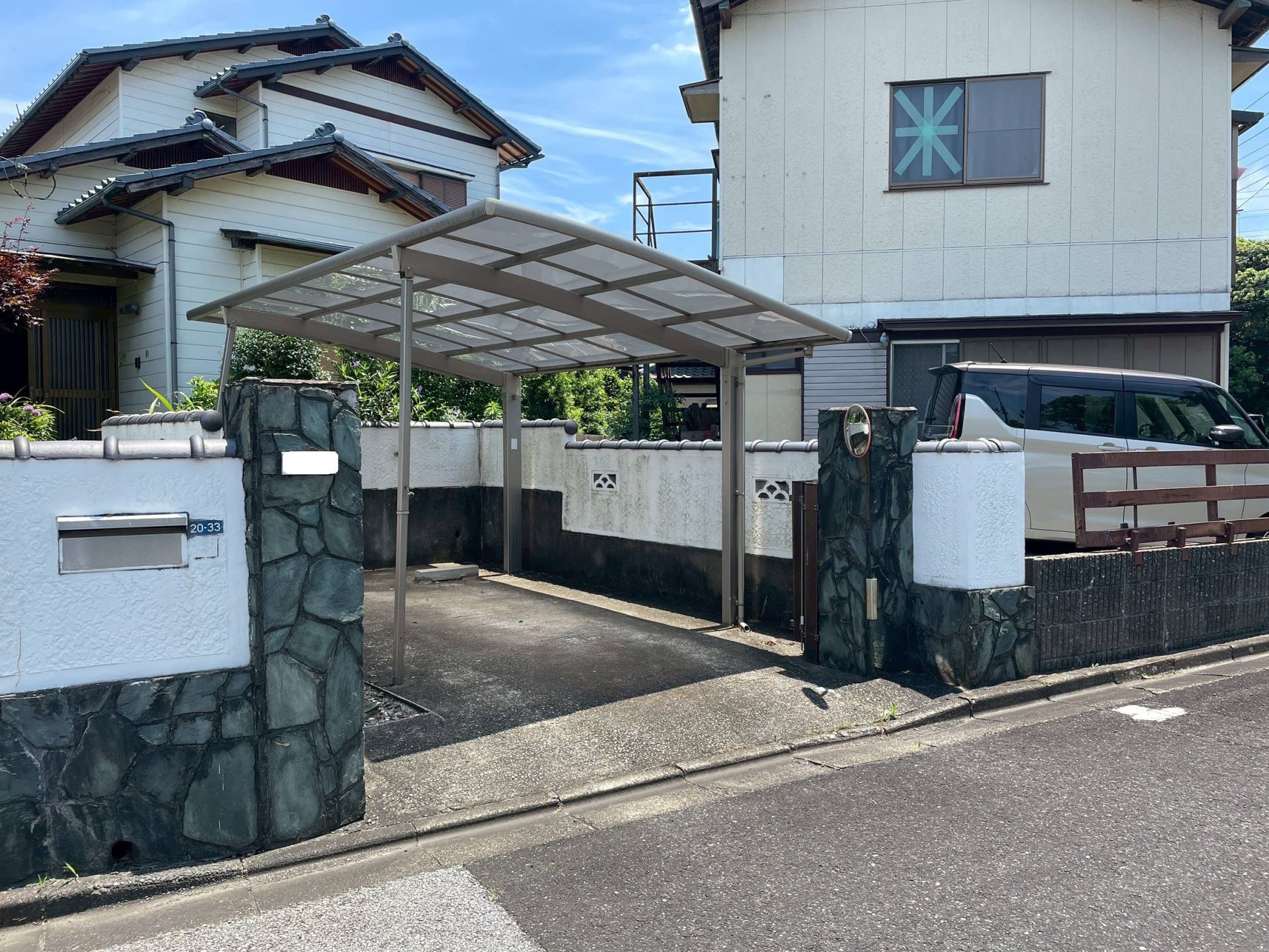 外観
