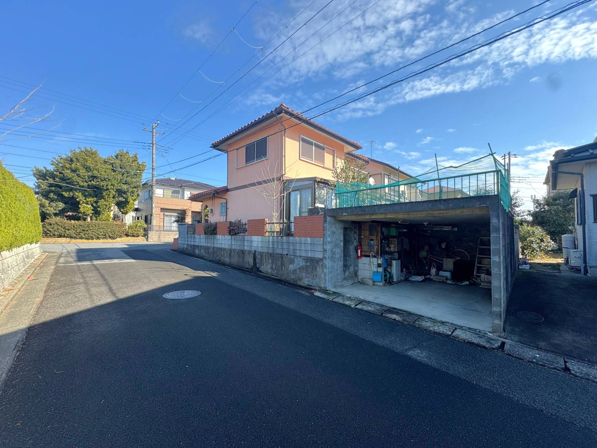 外観