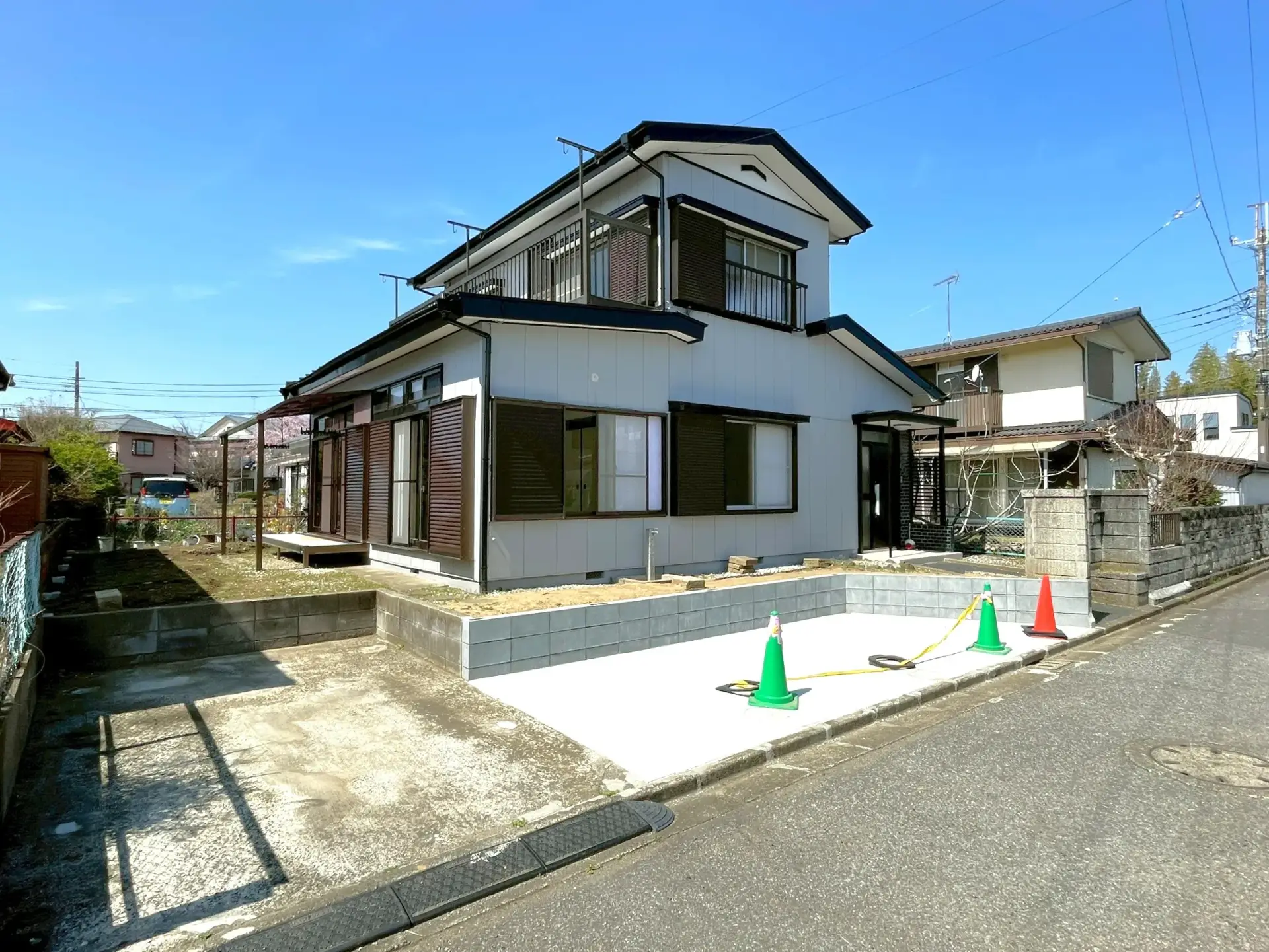 外観