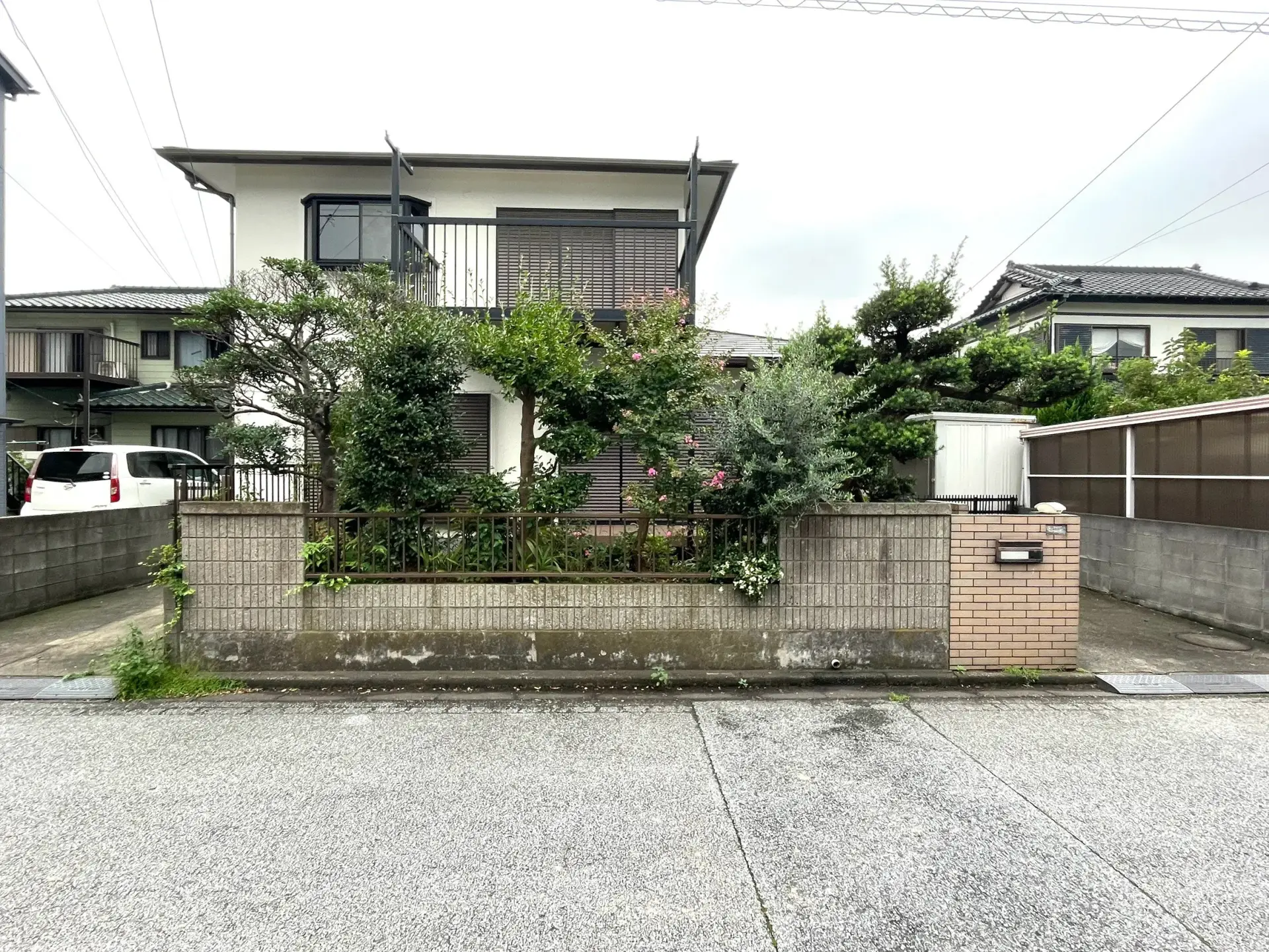 外観