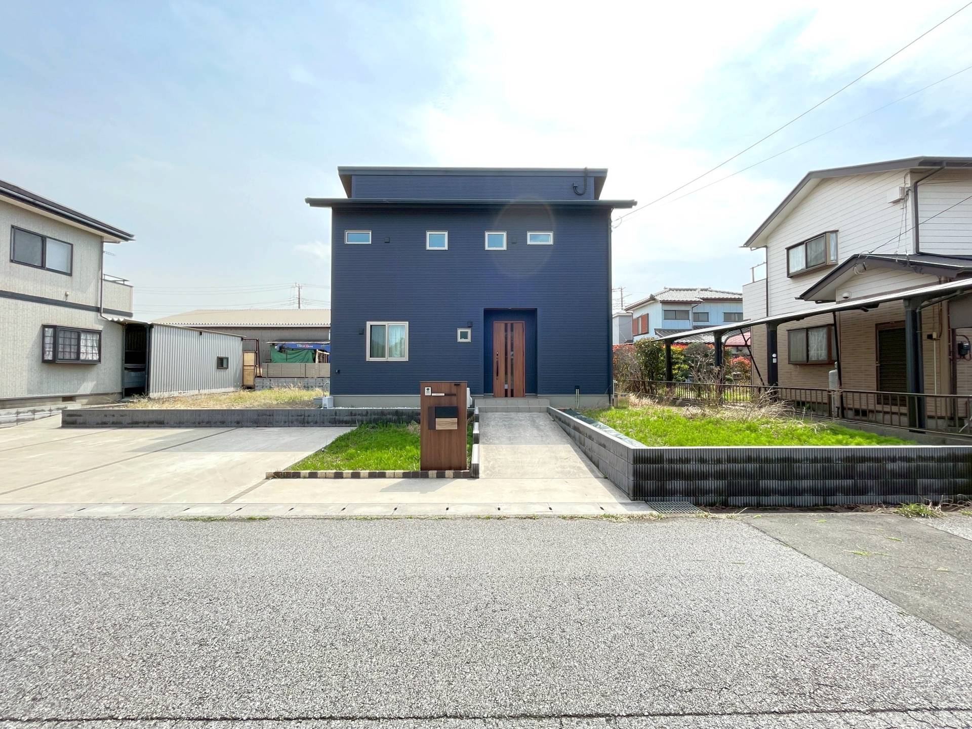 外観