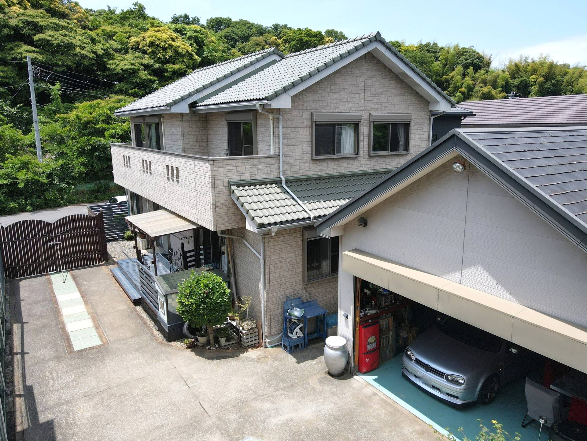 外観
