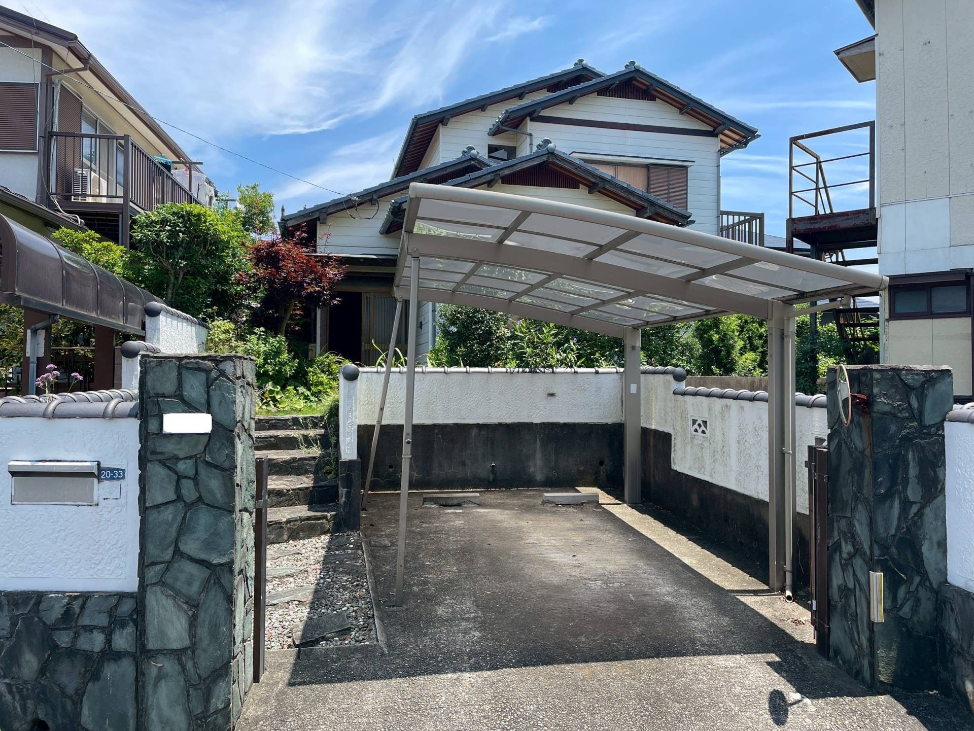 外観