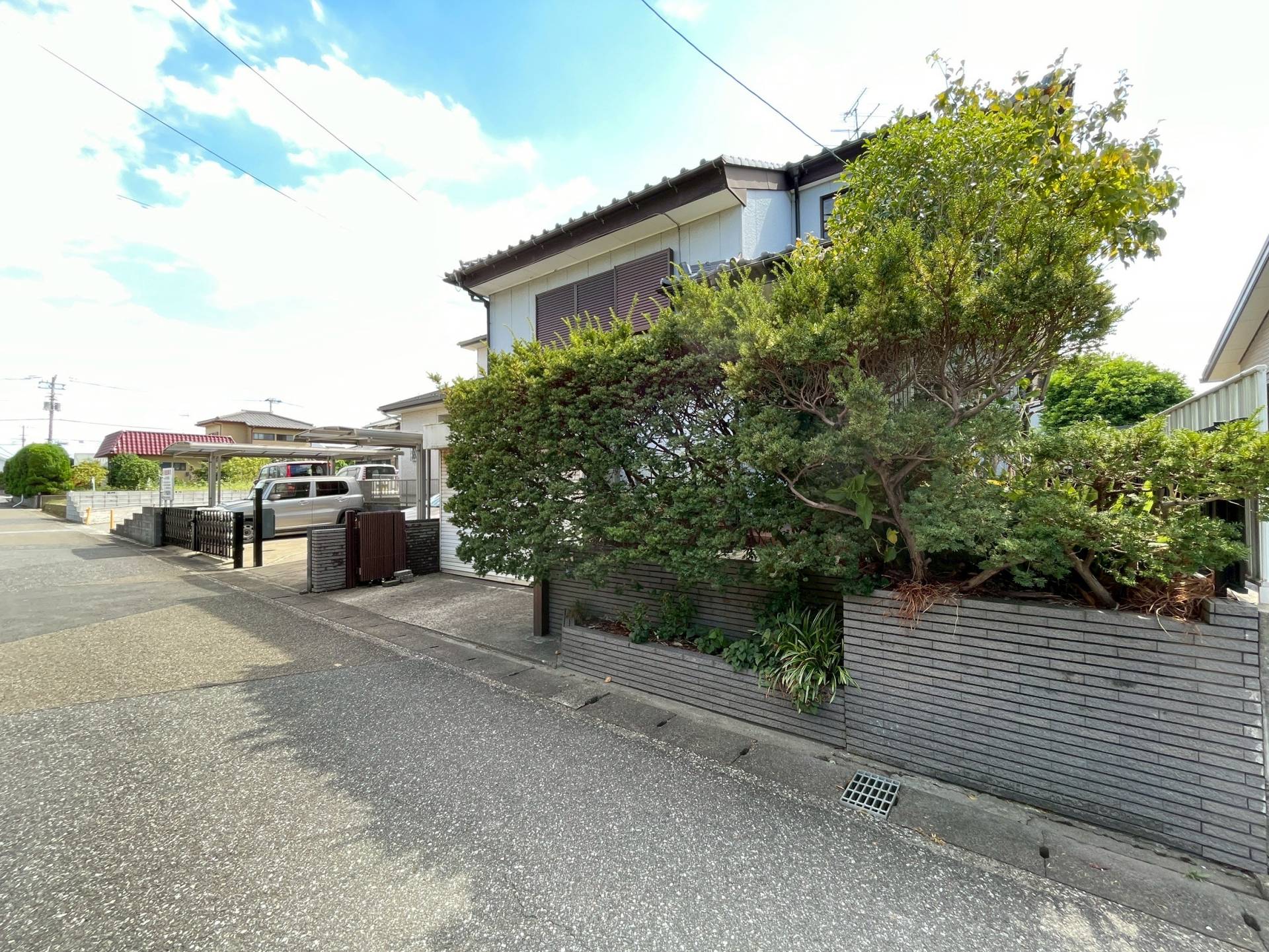 外観