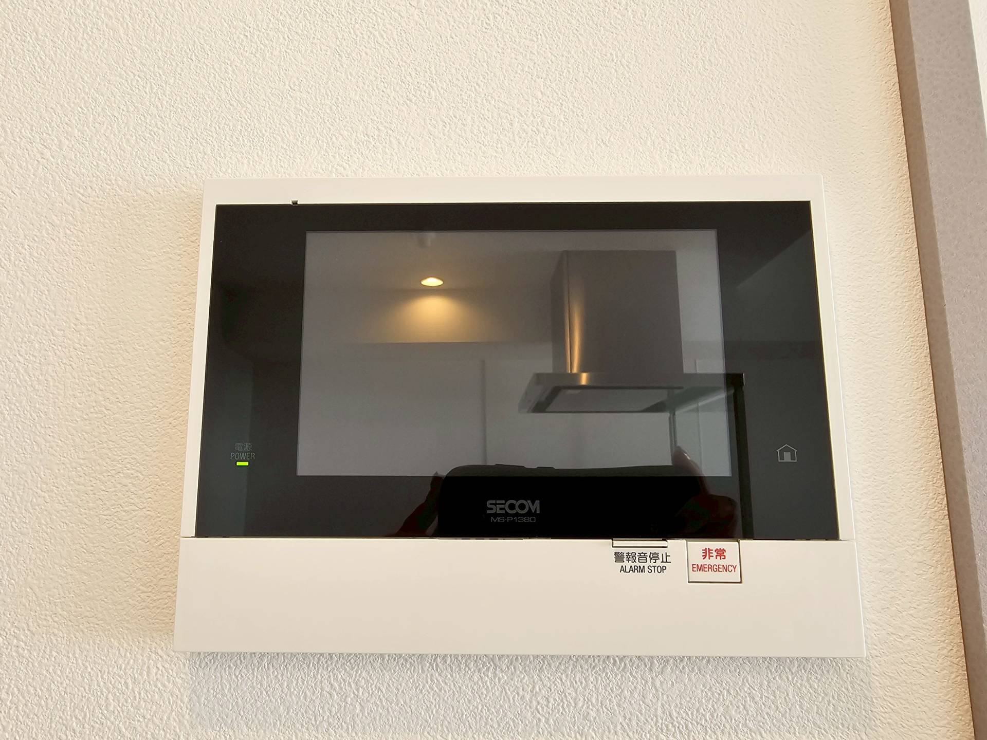 インターフォン