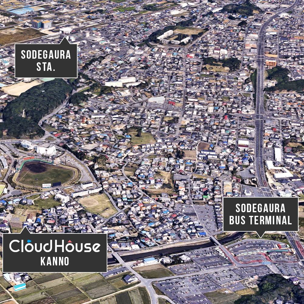 航空写真