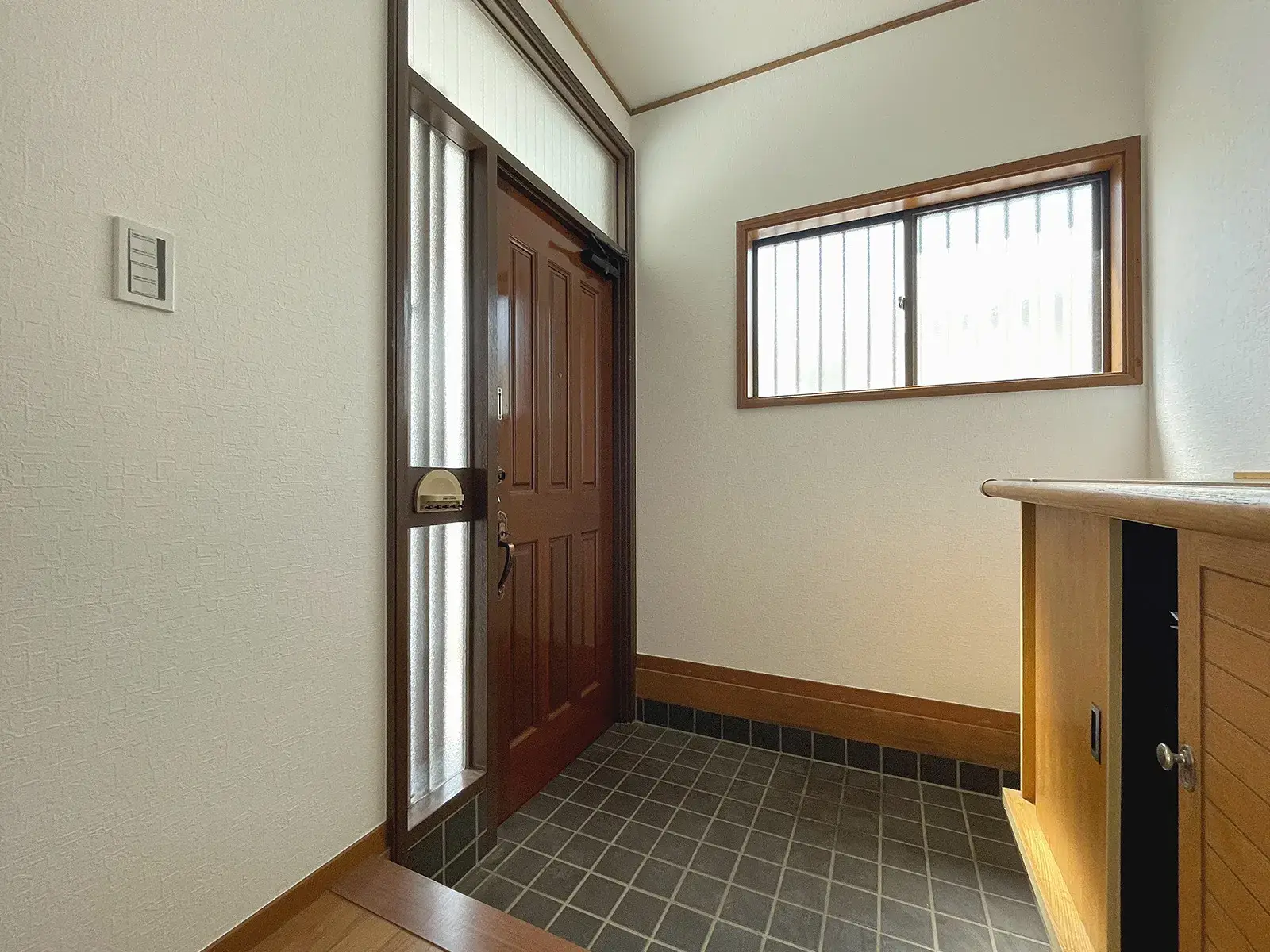玄関