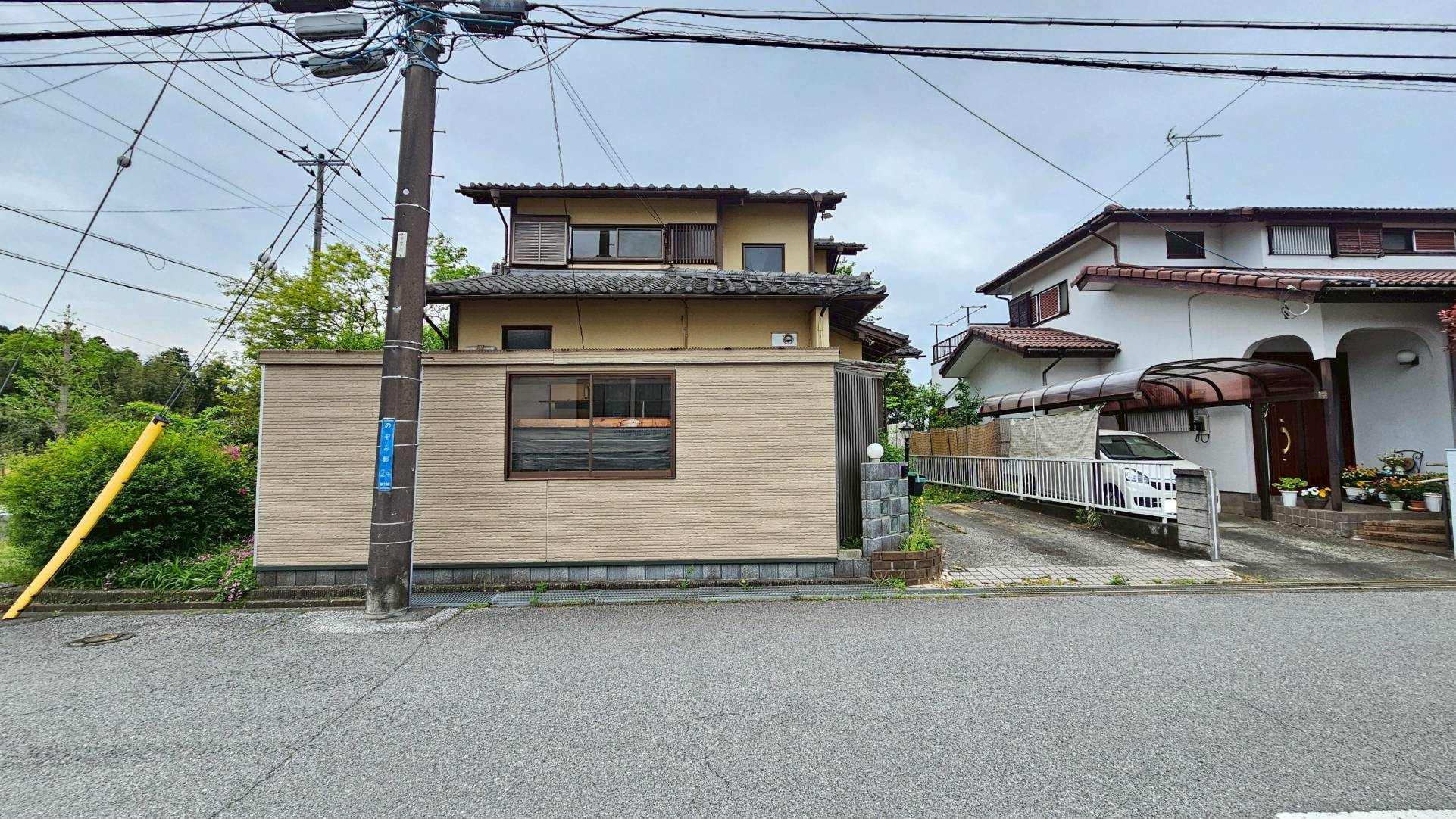 外観