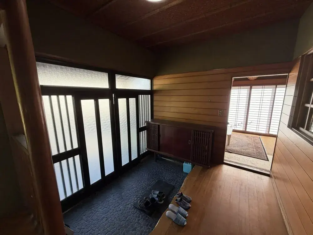 玄関