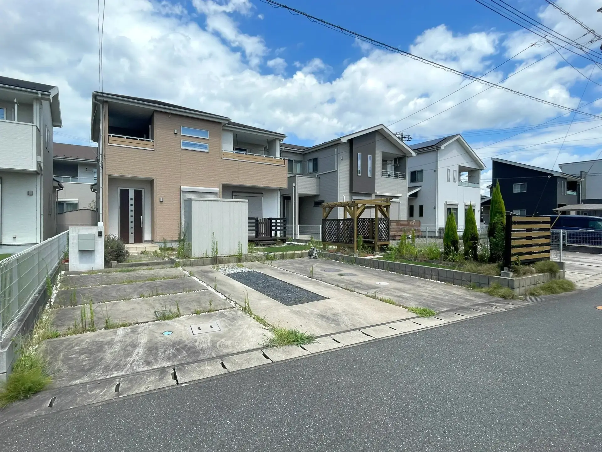 外観