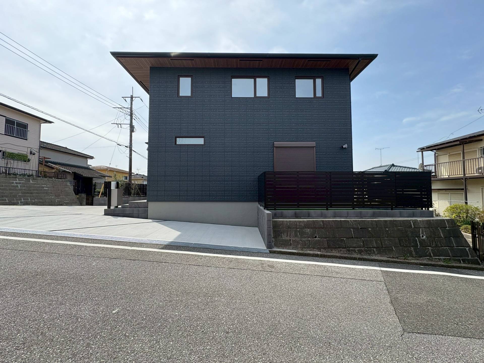 外観